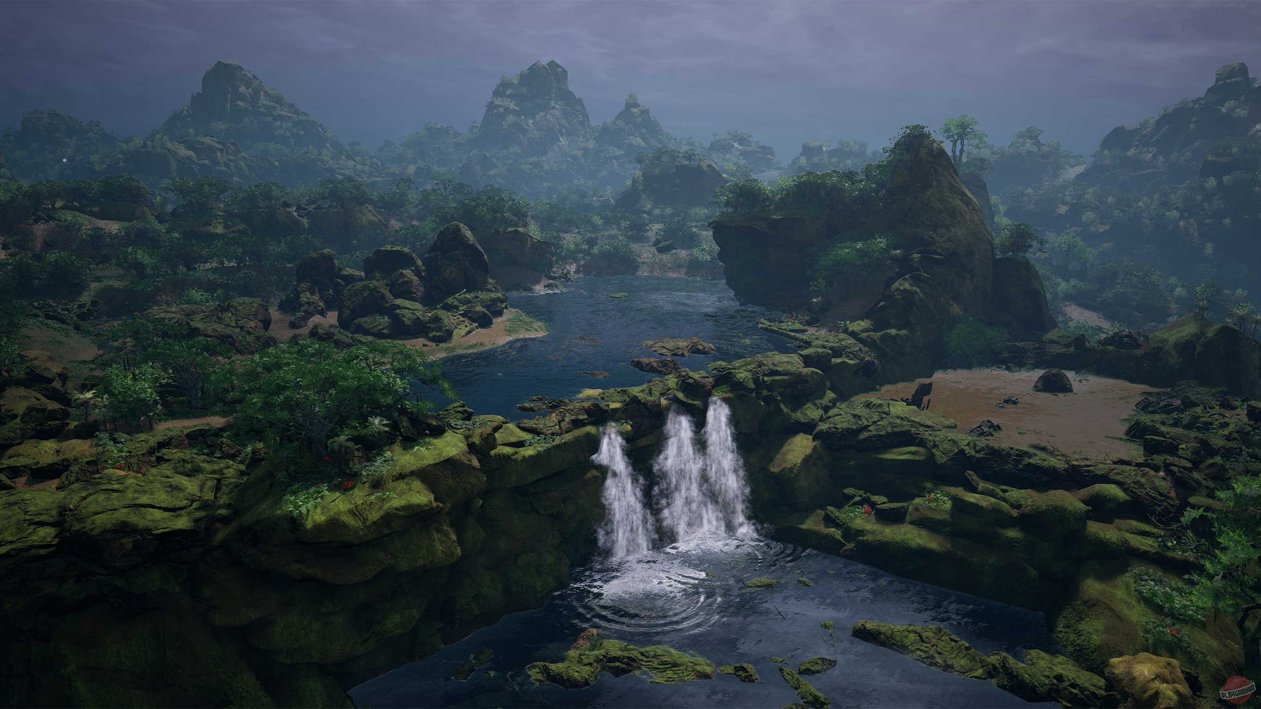 Скриншот из игры MechWarrior 5: Mercenaries - 86