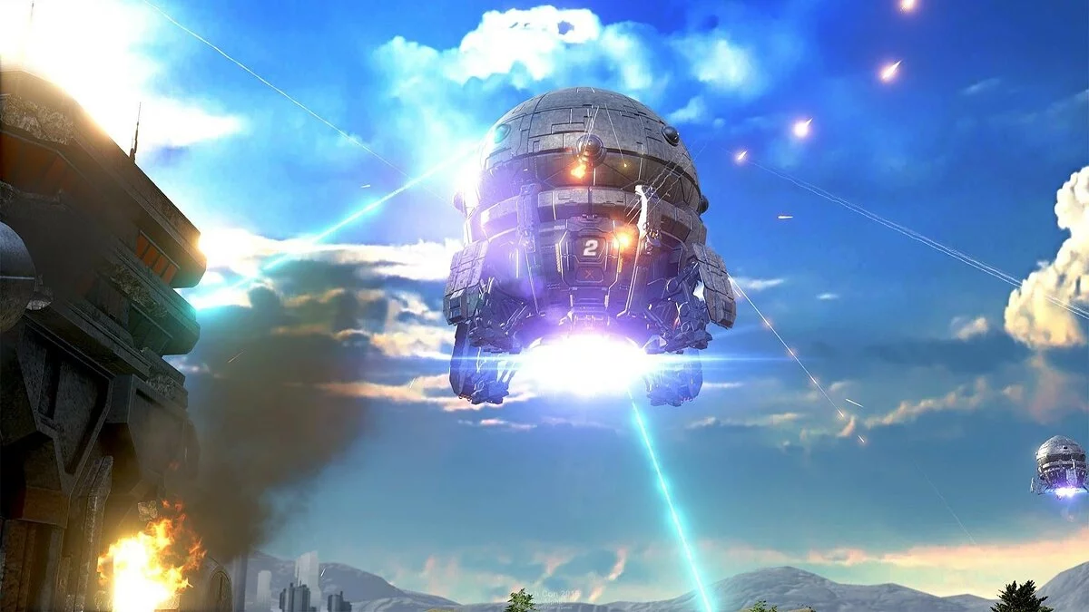 Скриншот из игры MechWarrior 5: Mercenaries - 36