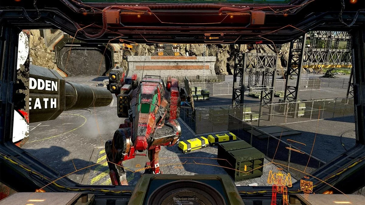 Скриншот из игры MechWarrior 5: Mercenaries - 18