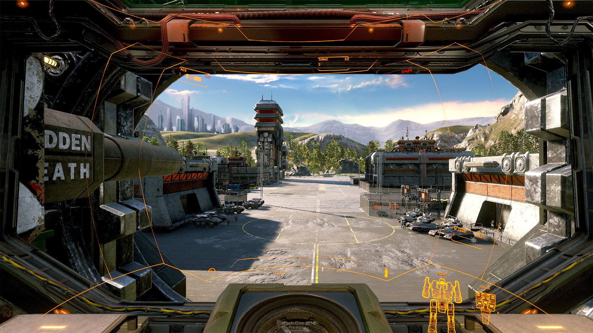 Скриншот из игры MechWarrior 5: Mercenaries - 11