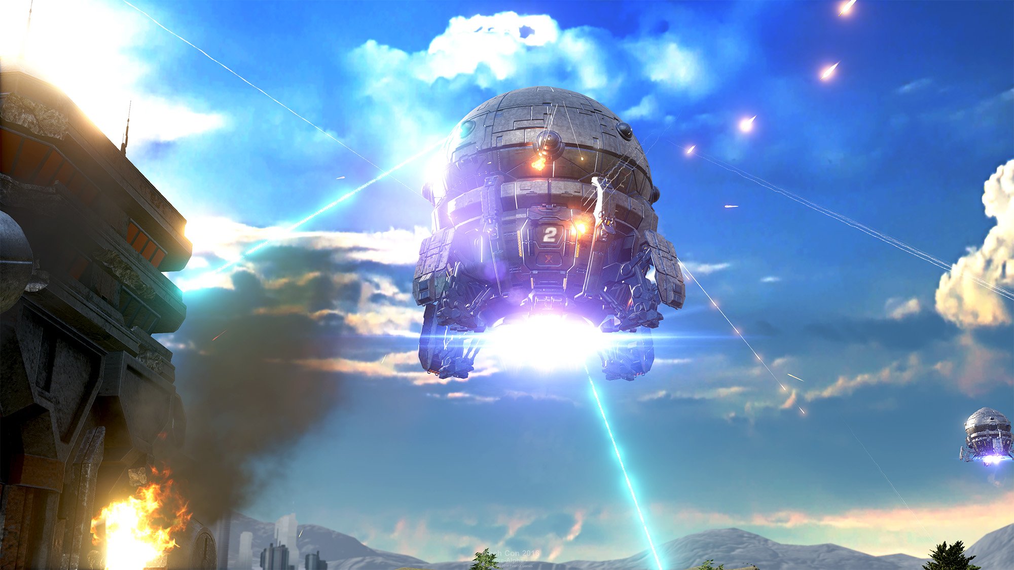 Скриншот из игры MechWarrior 5: Mercenaries - 13