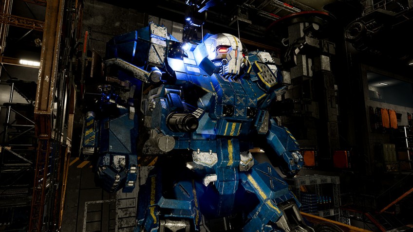 Скриншот из игры MechWarrior 5: Mercenaries - 8