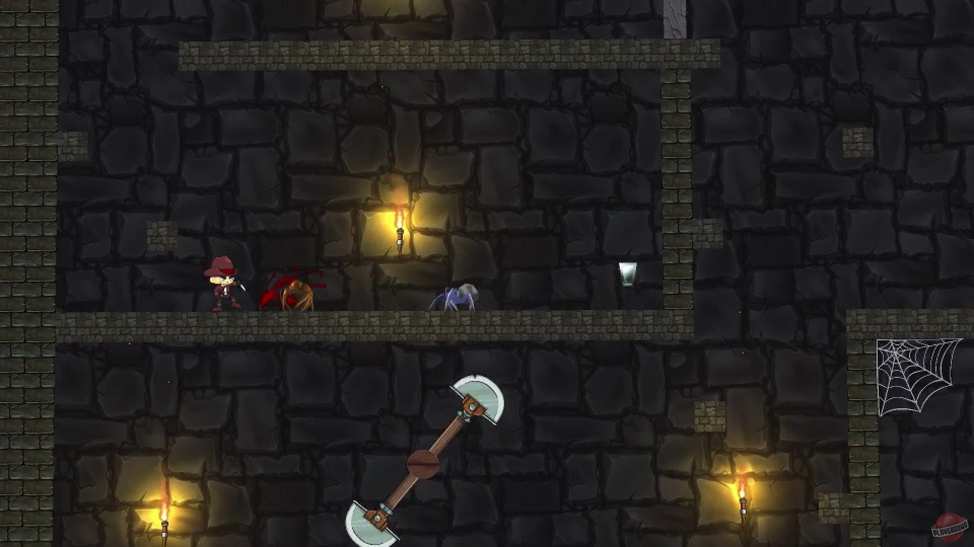 Скриншот из игры Shadow Life - 7