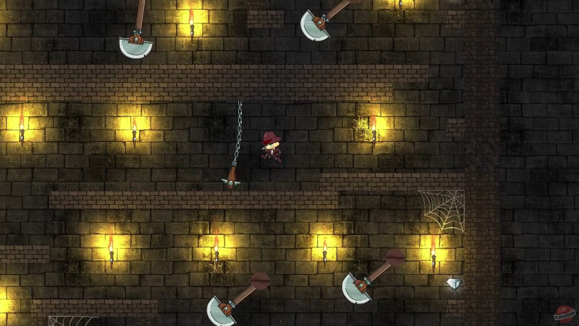 Скриншот из игры Shadow Life - 1