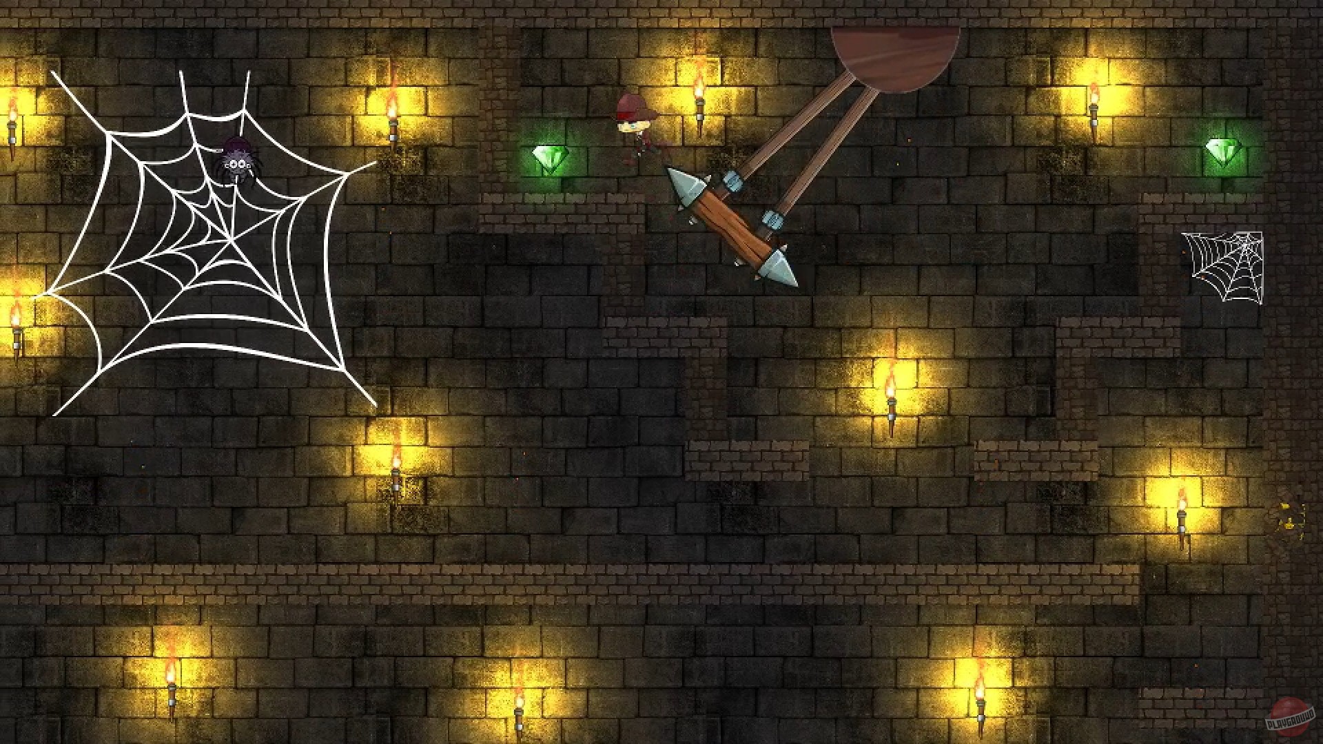 Скриншот из игры Shadow Life - 3