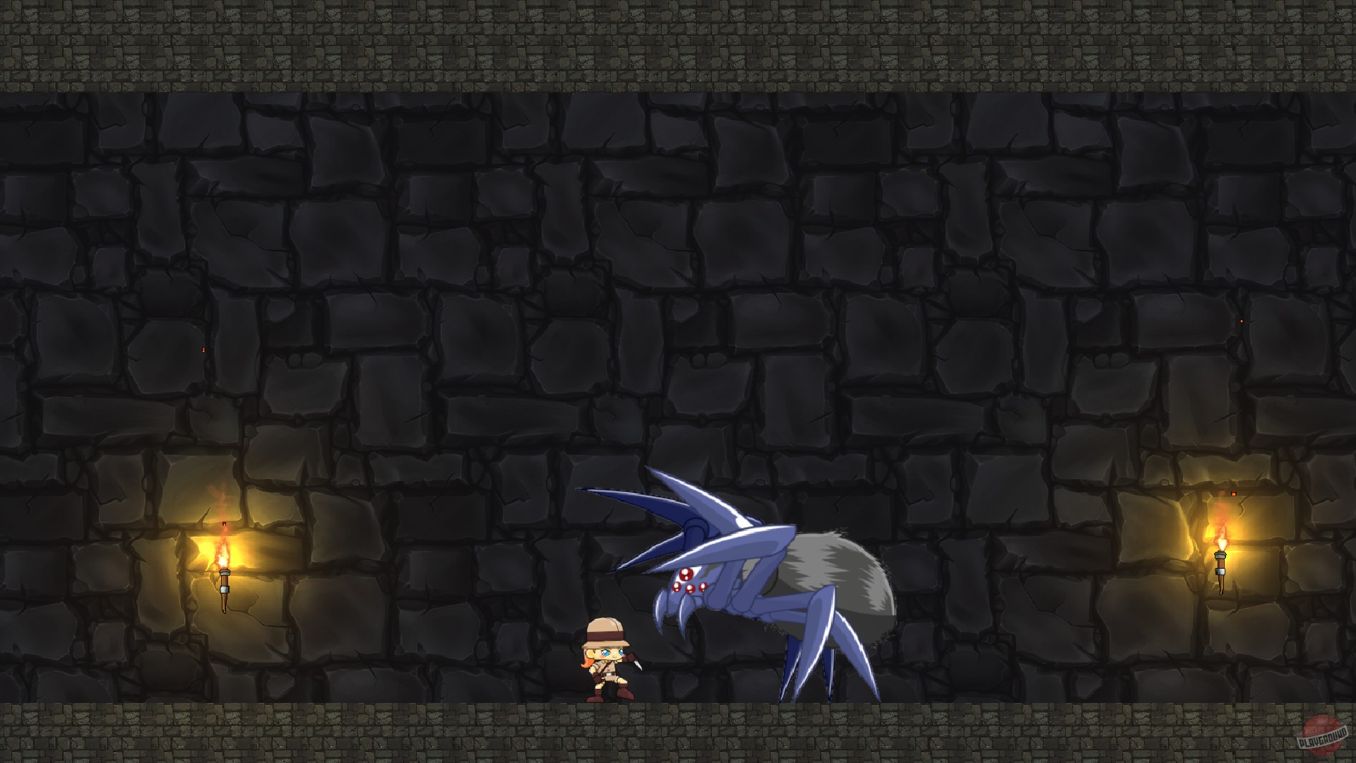 Скриншот из игры Shadow Life - 5