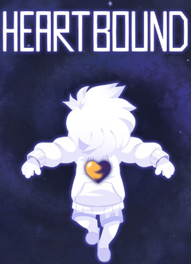 Обложка игры Heartbound