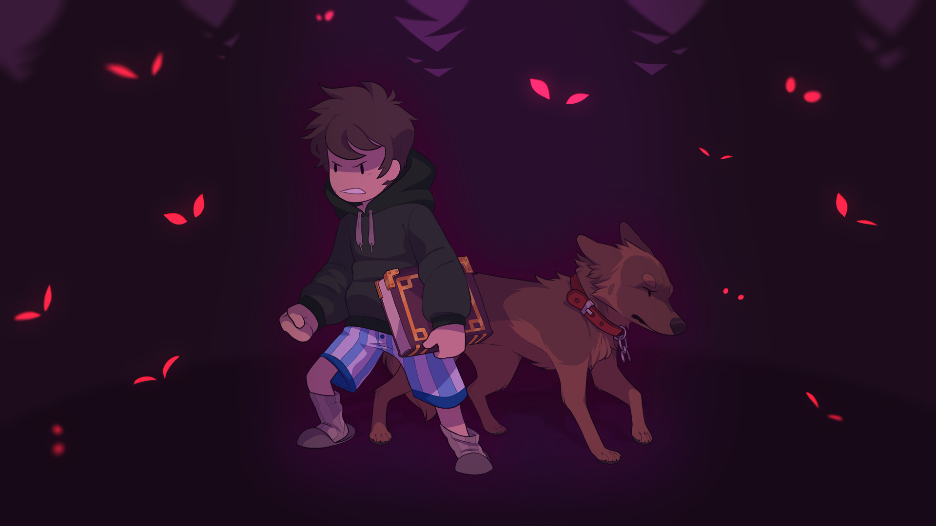 Скриншот из игры Heartbound - 6
