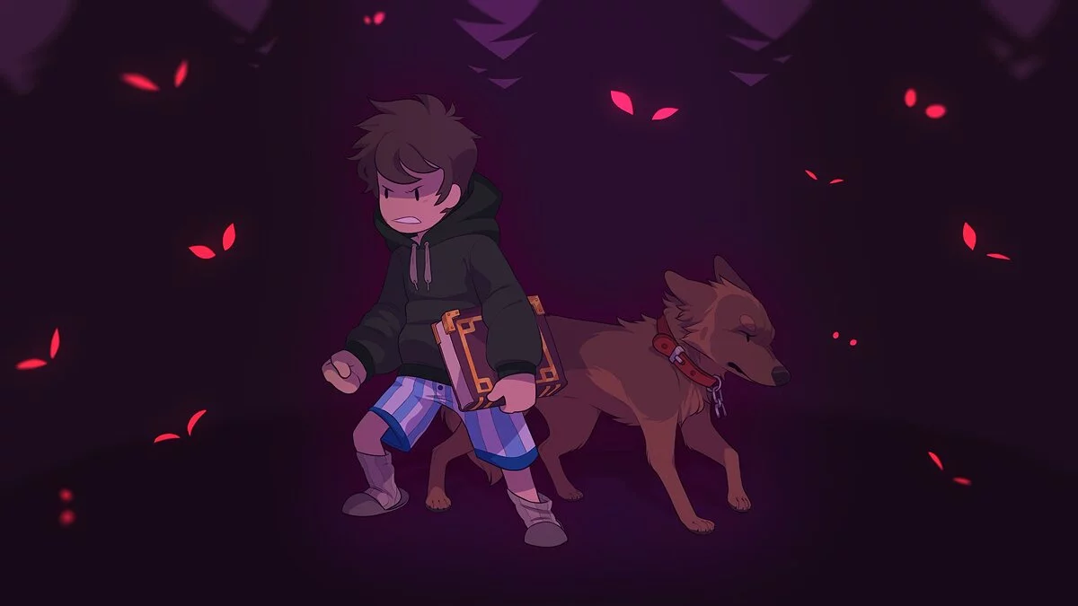 Скриншот из игры Heartbound - 8