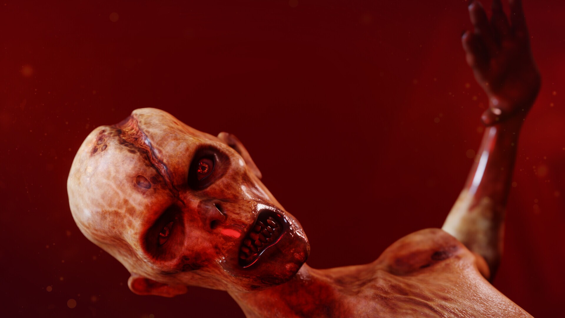 Скриншот из игры The Last Orgasm - 18