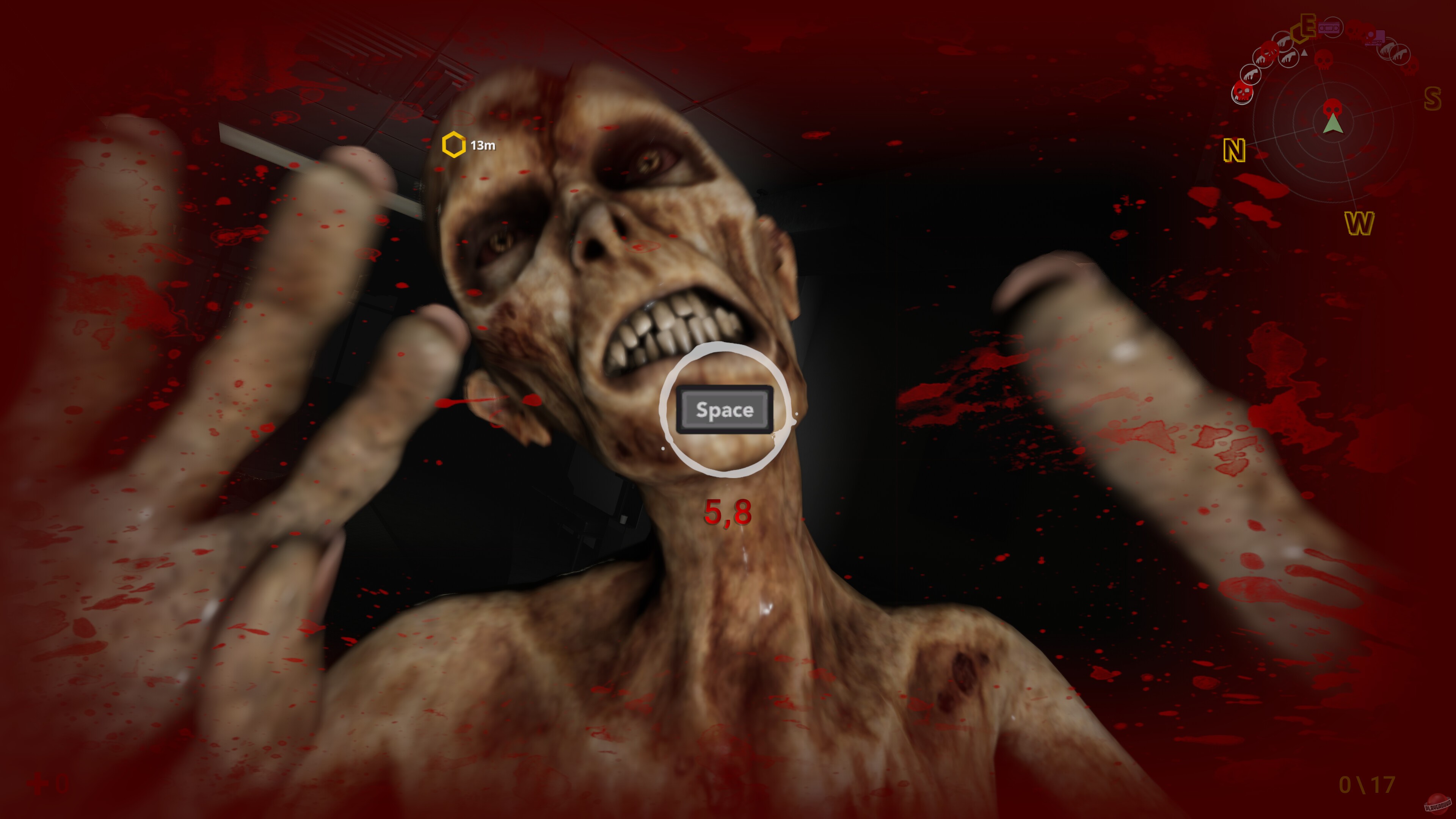 Скриншот из игры The Last Orgasm - 13