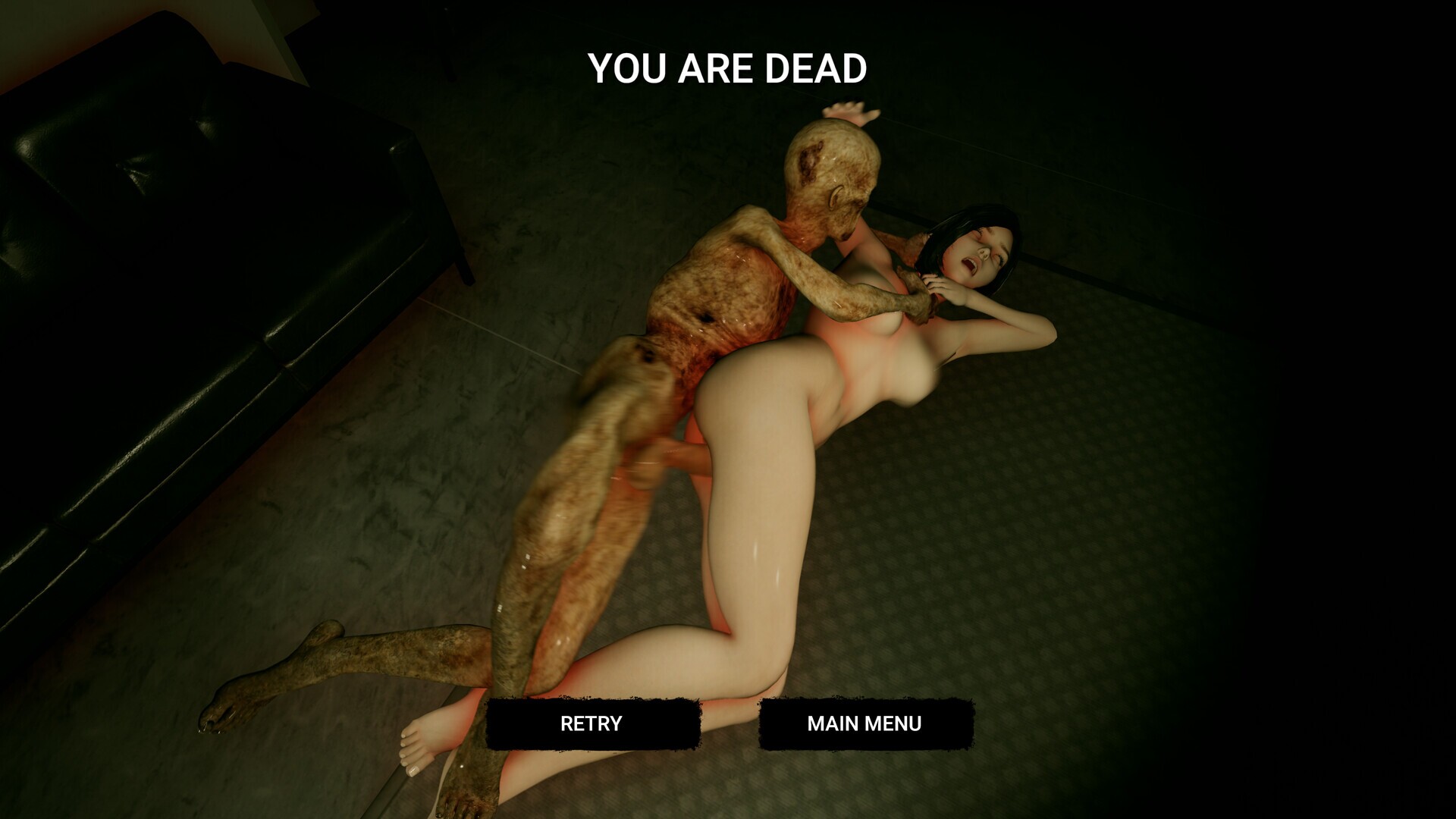 Скриншот из игры The Last Orgasm - 34