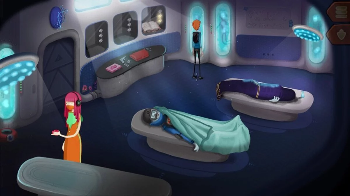 Скриншот из игры Mutropolis - 16