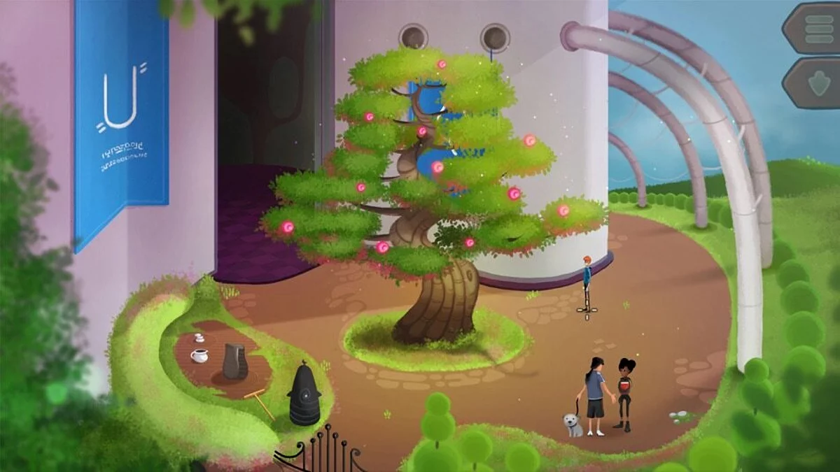 Скриншот из игры Mutropolis - 22