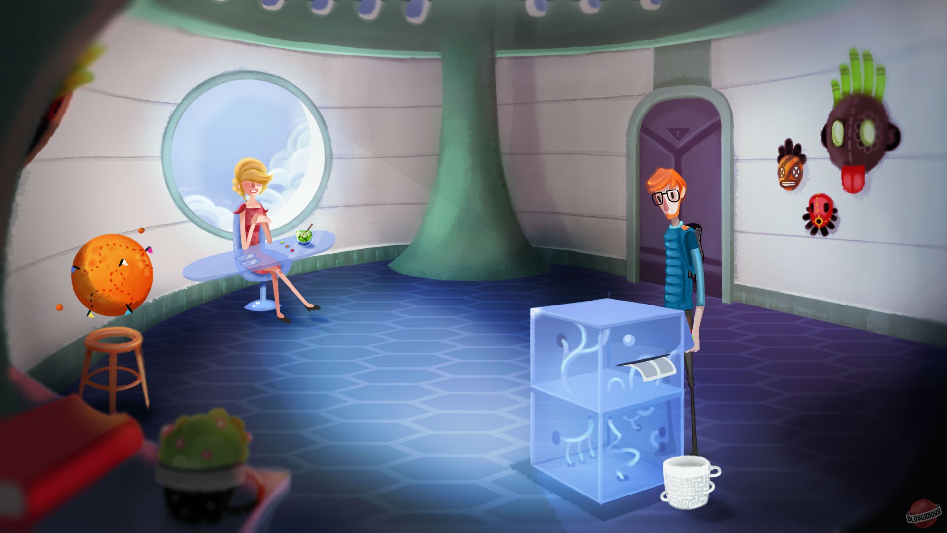 Скриншот из игры Mutropolis - 21