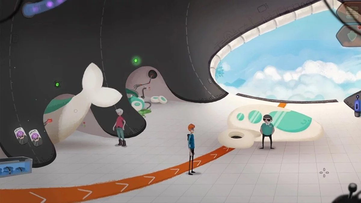 Скриншот из игры Mutropolis - 11