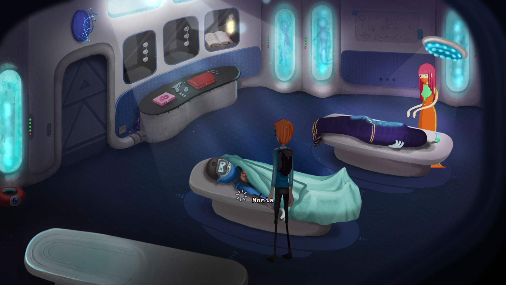 Скриншот из игры Mutropolis - 5