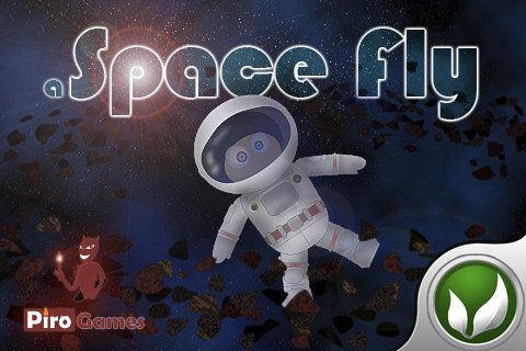 Скриншот из игры A Space Fly - 1