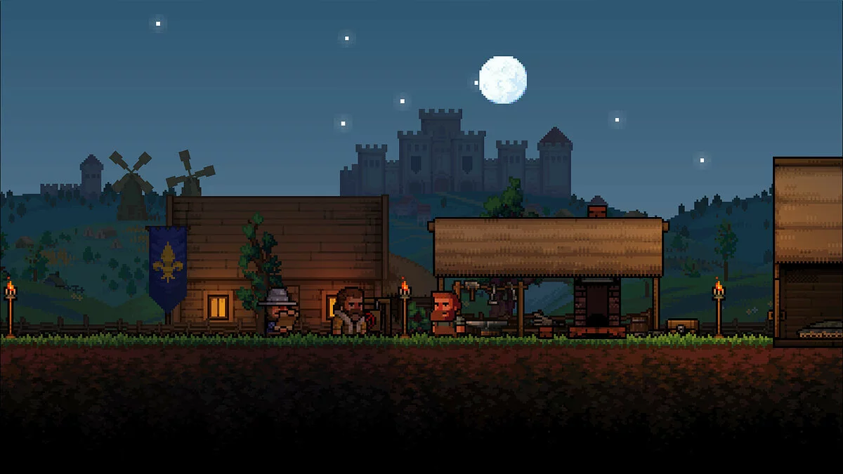 Скриншот из игры Anvil Saga - 8