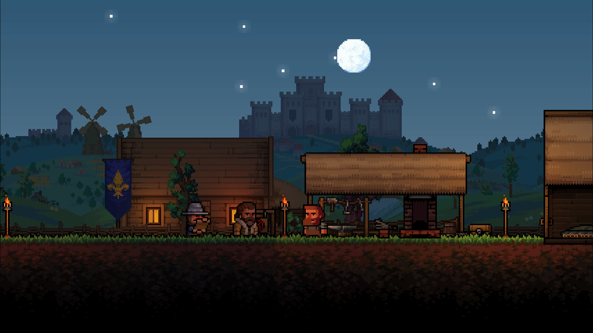 Скриншот из игры Anvil Saga - 21