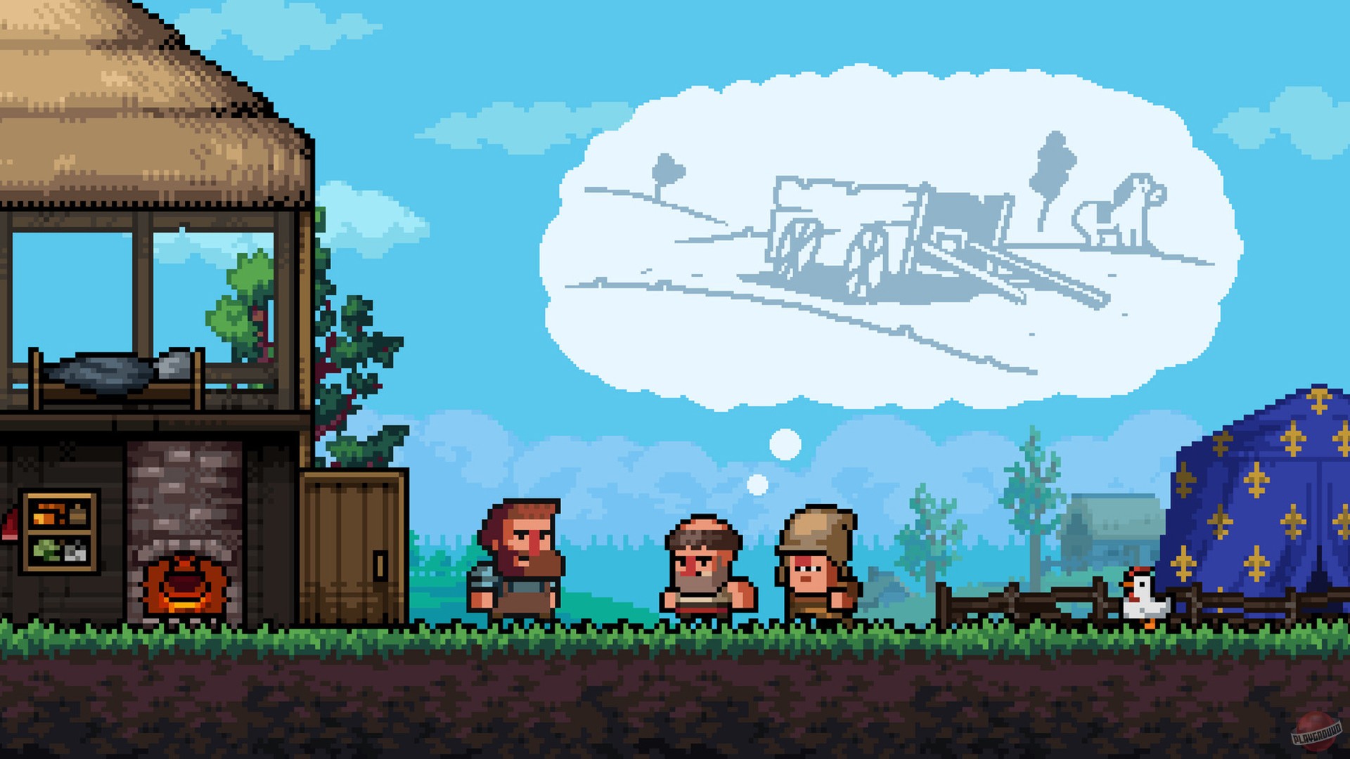 Скриншот из игры Anvil Saga - 7