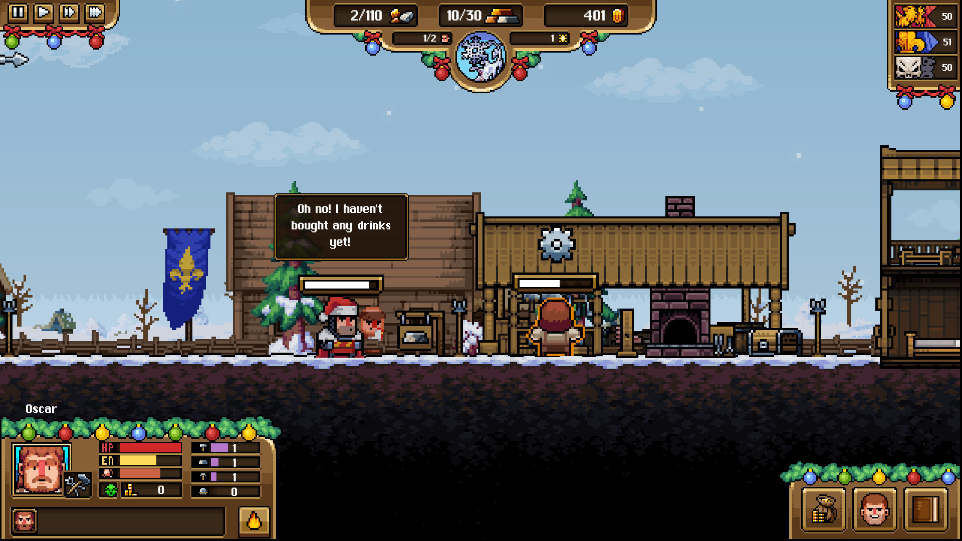 Скриншот из игры Anvil Saga - 24