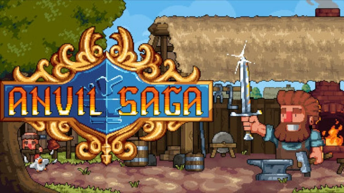 Скриншот из игры Anvil Saga - 11