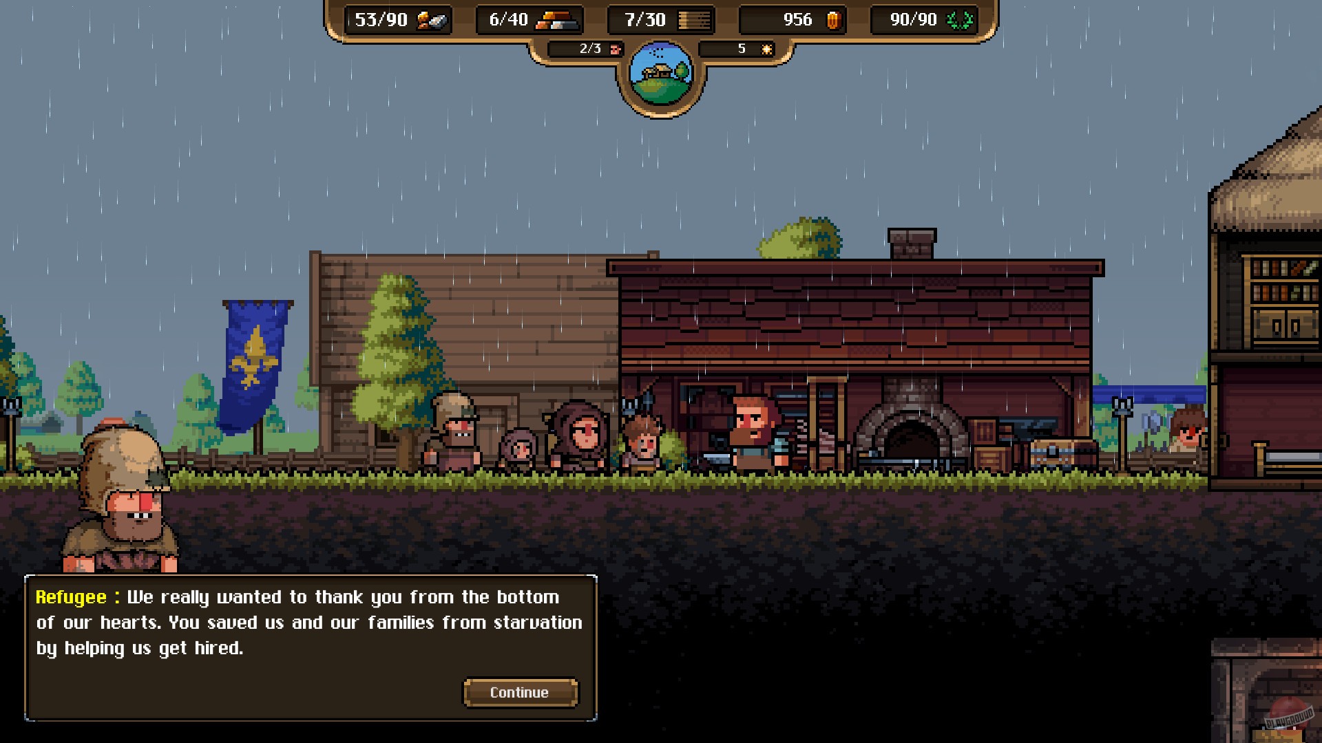 Скриншот из игры Anvil Saga - 22