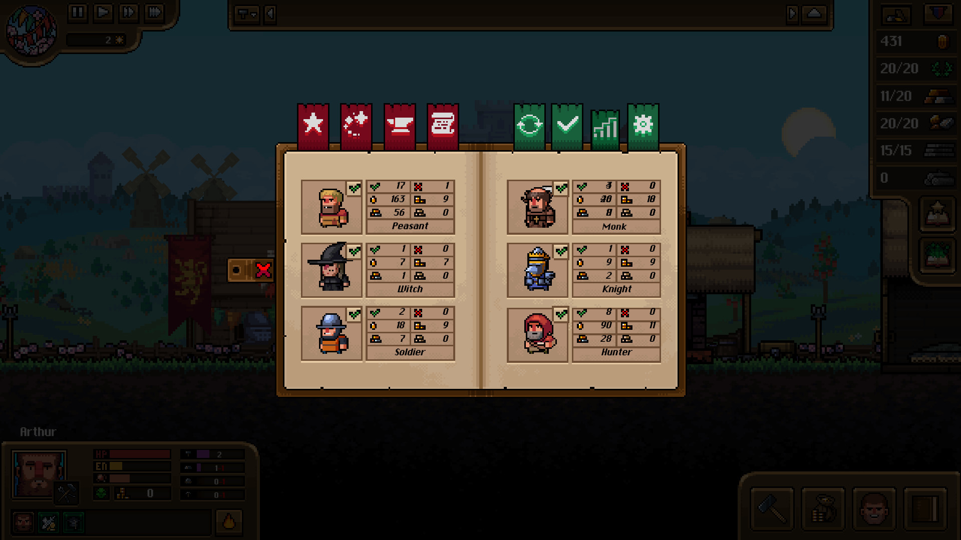 Скриншот из игры Anvil Saga - 15