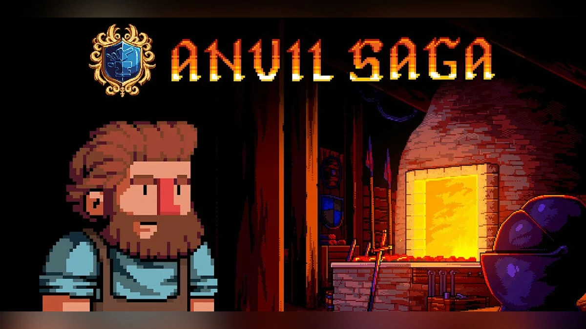 Скриншот из игры Anvil Saga - 5