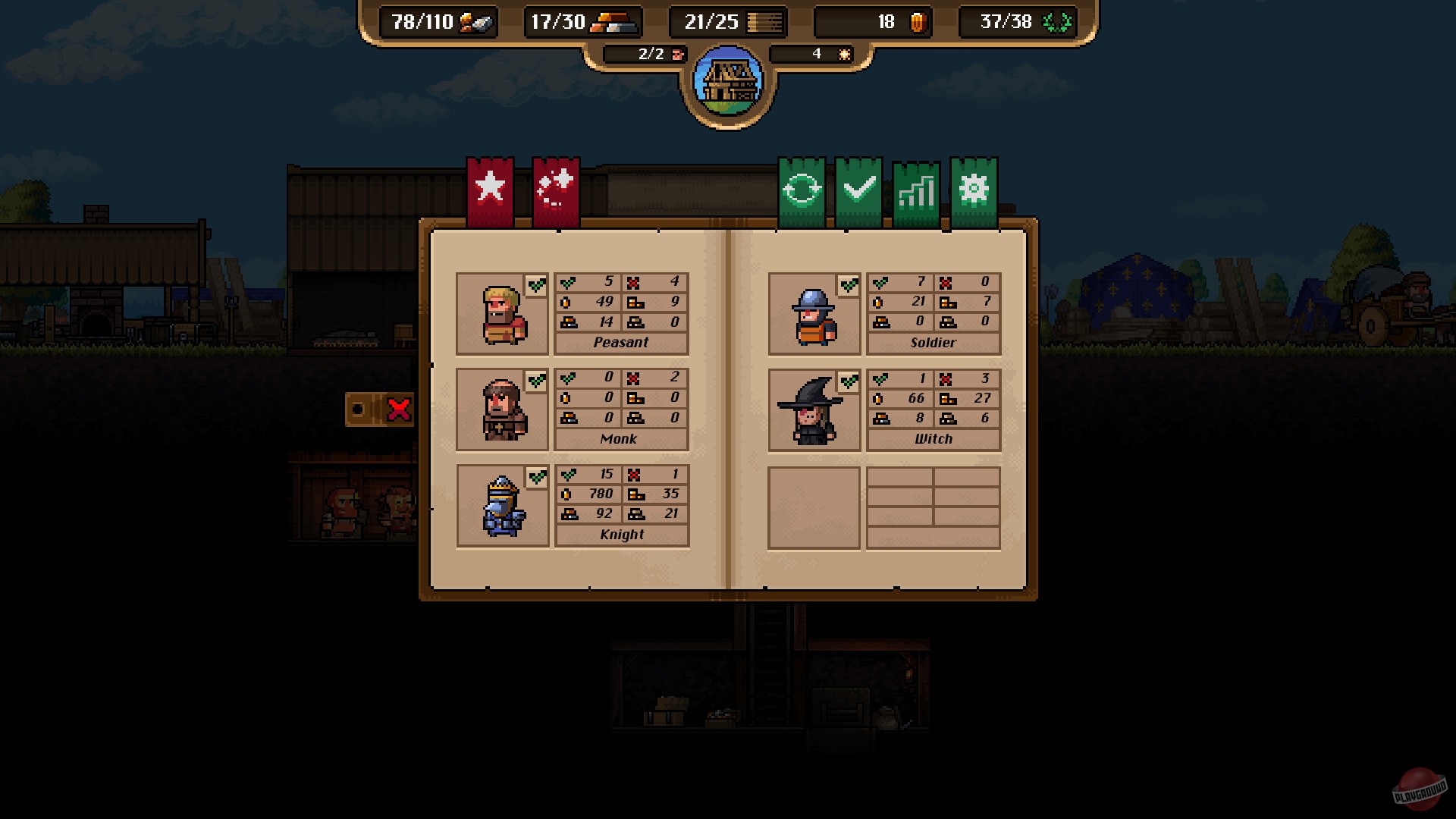 Скриншот из игры Anvil Saga - 13