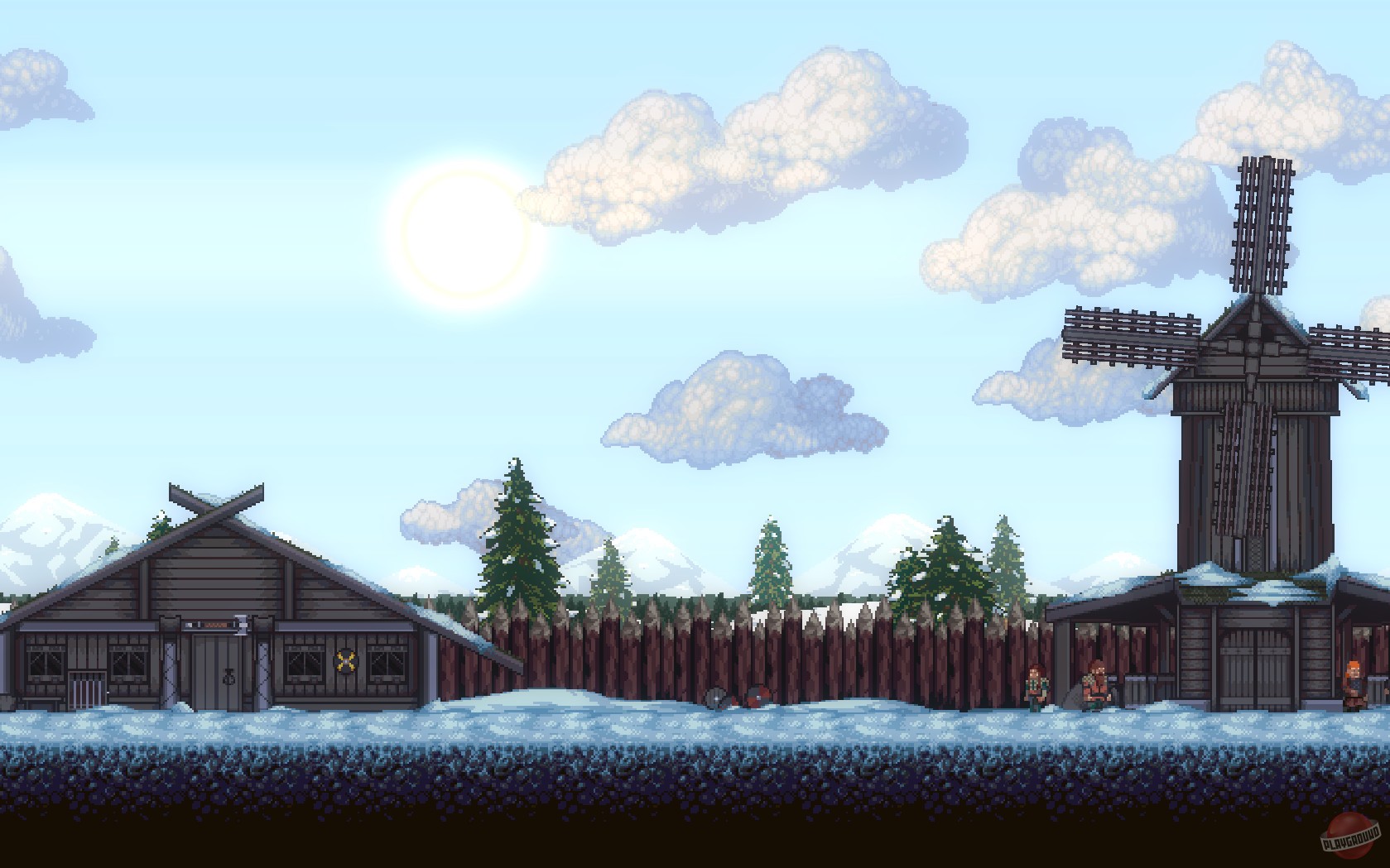 Скриншот из игры Life is Hard - 11