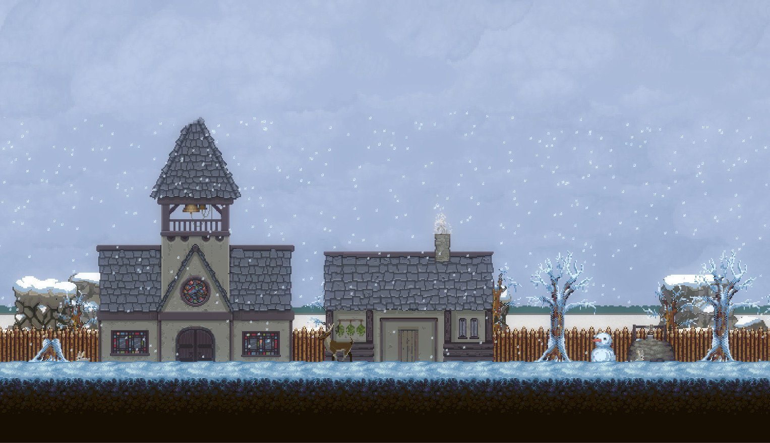 Скриншот из игры Life is Hard - 3