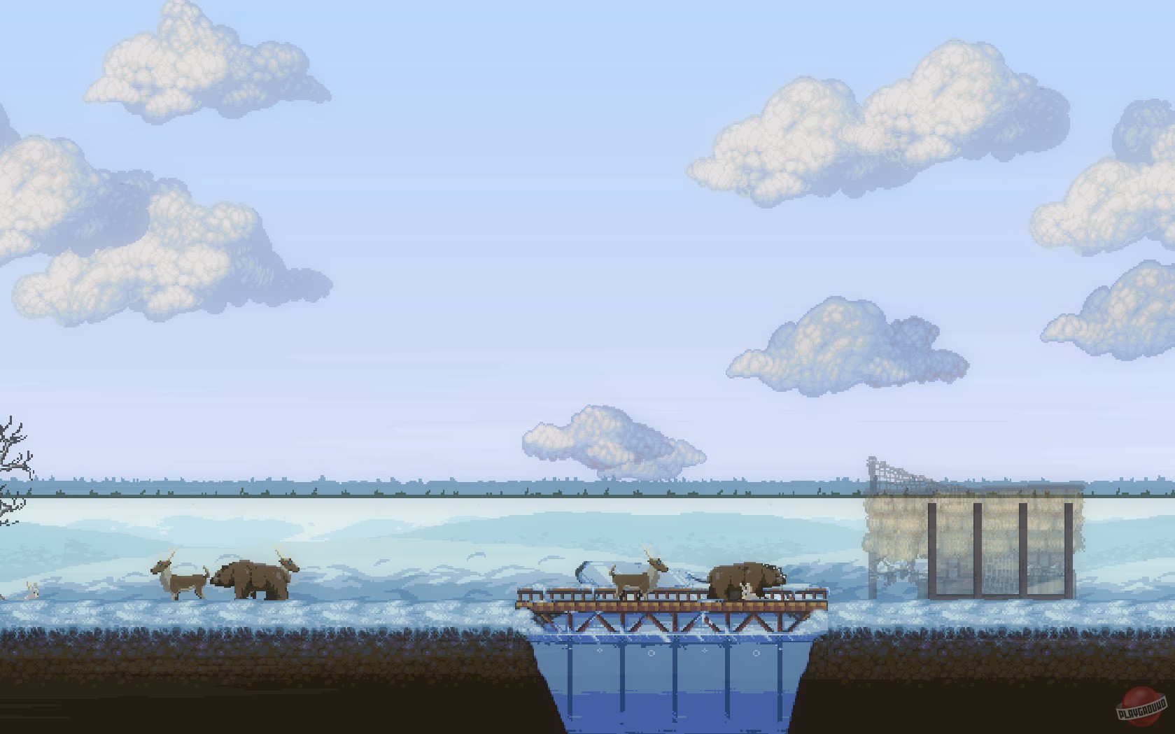 Скриншот из игры Life is Hard - 6