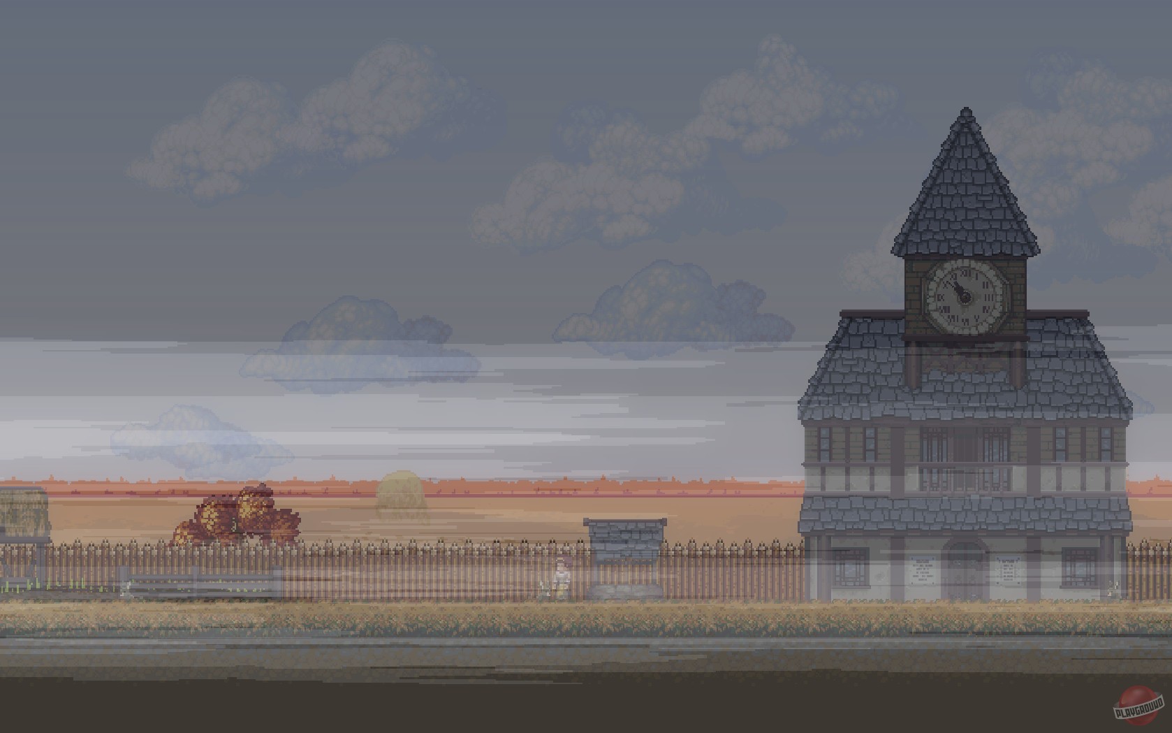 Скриншот из игры Life is Hard - 20