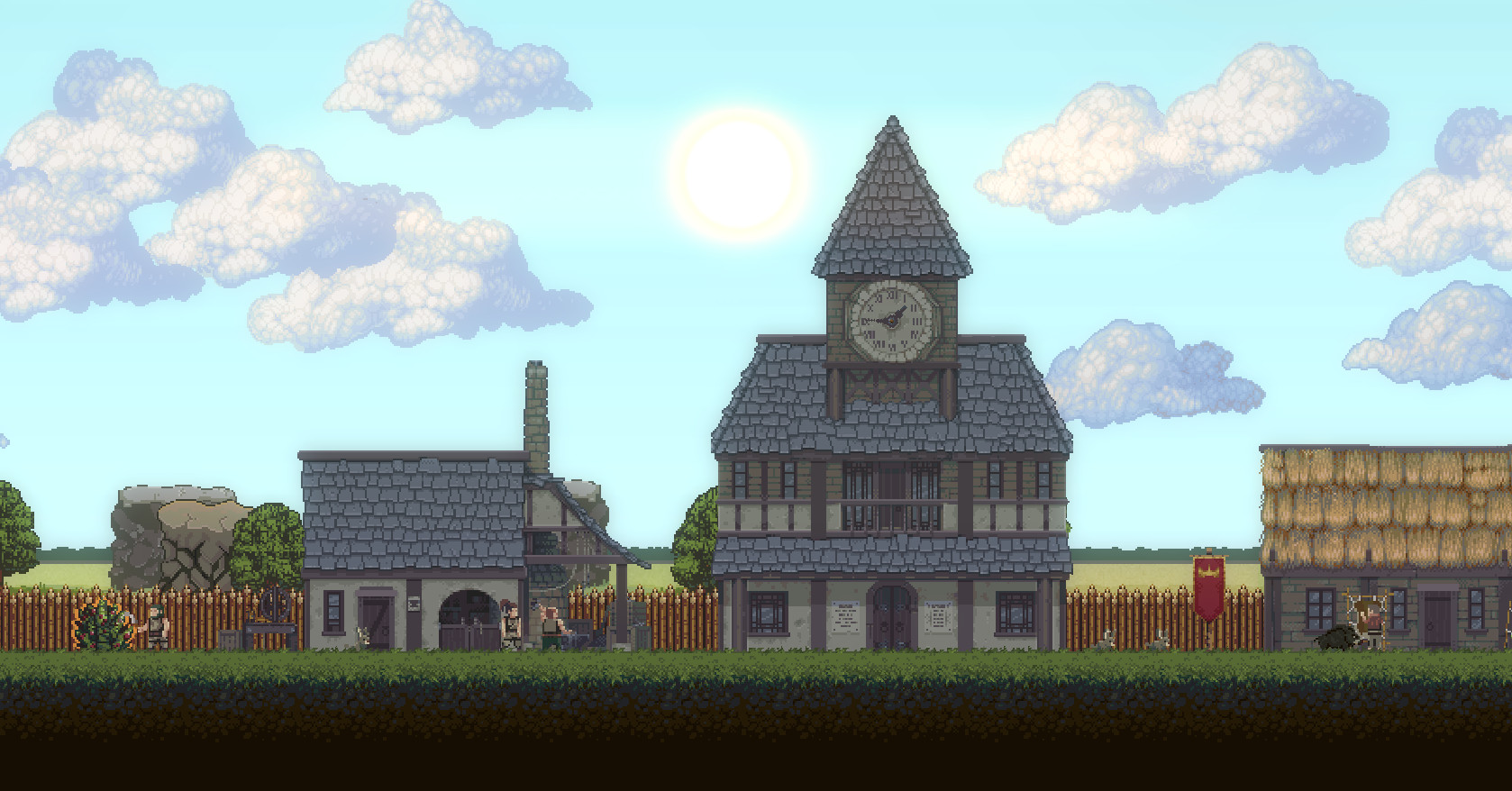 Скриншот из игры Life is Hard - 29