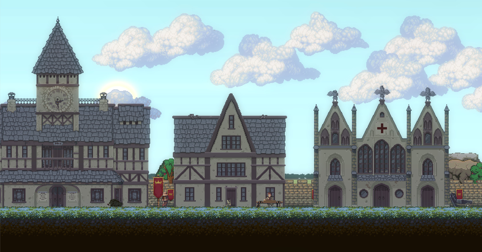 Скриншот из игры Life is Hard - 7