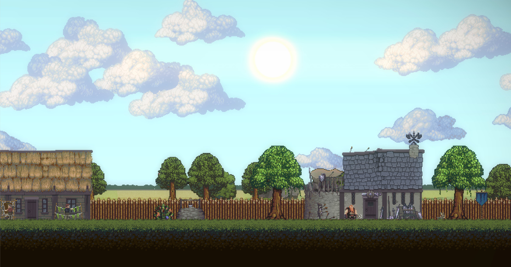 Скриншот из игры Life is Hard - 4