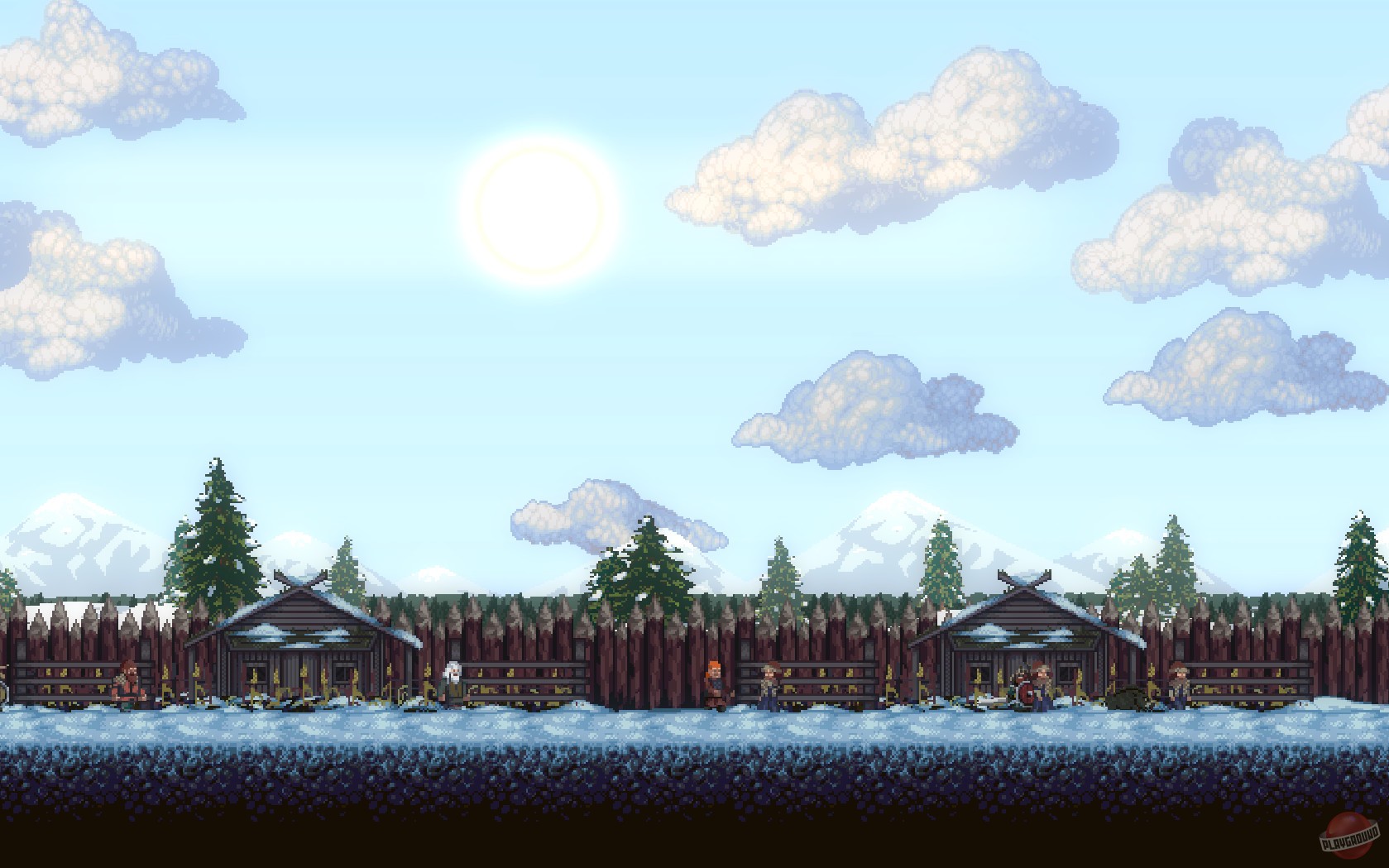 Скриншот из игры Life is Hard - 25