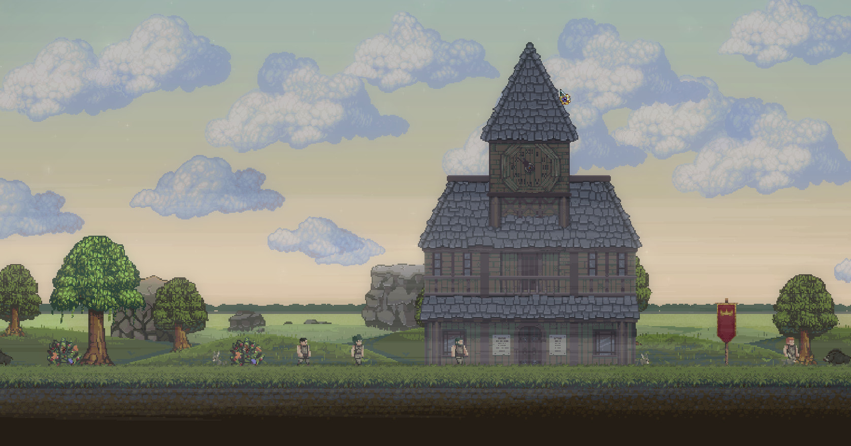 Скриншот из игры Life is Hard - 44