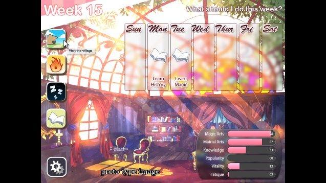 Скриншот из игры Ruler by Default - 1