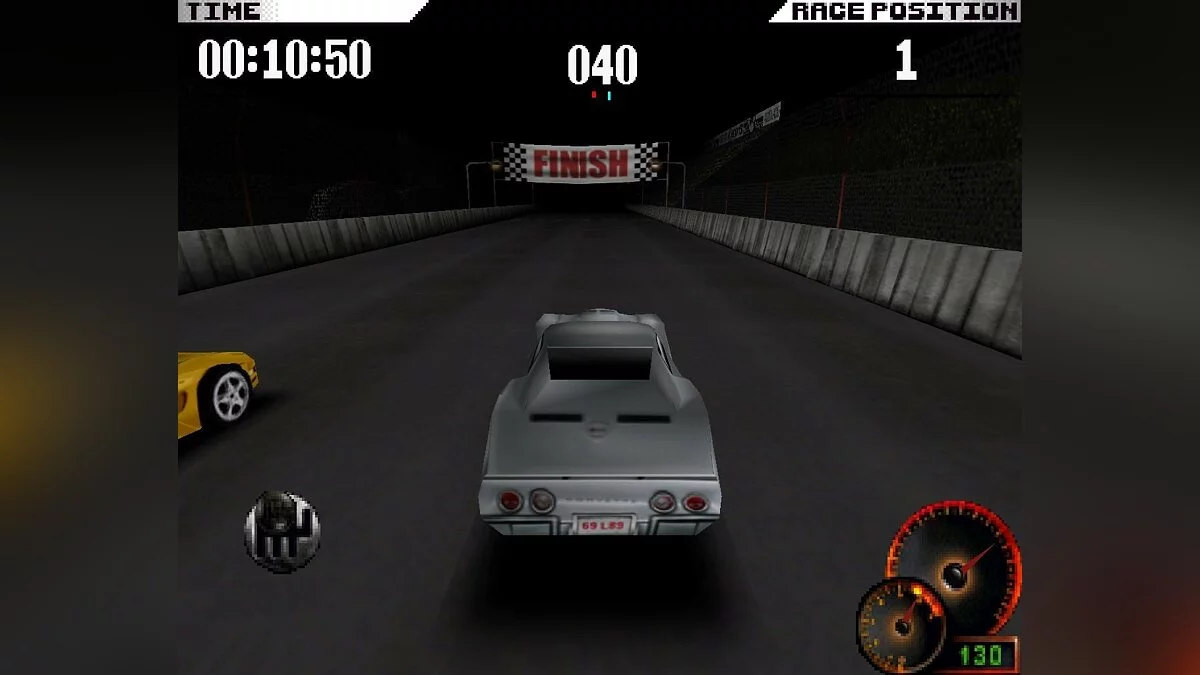 Скриншот из игры Test Drive 4 - 16