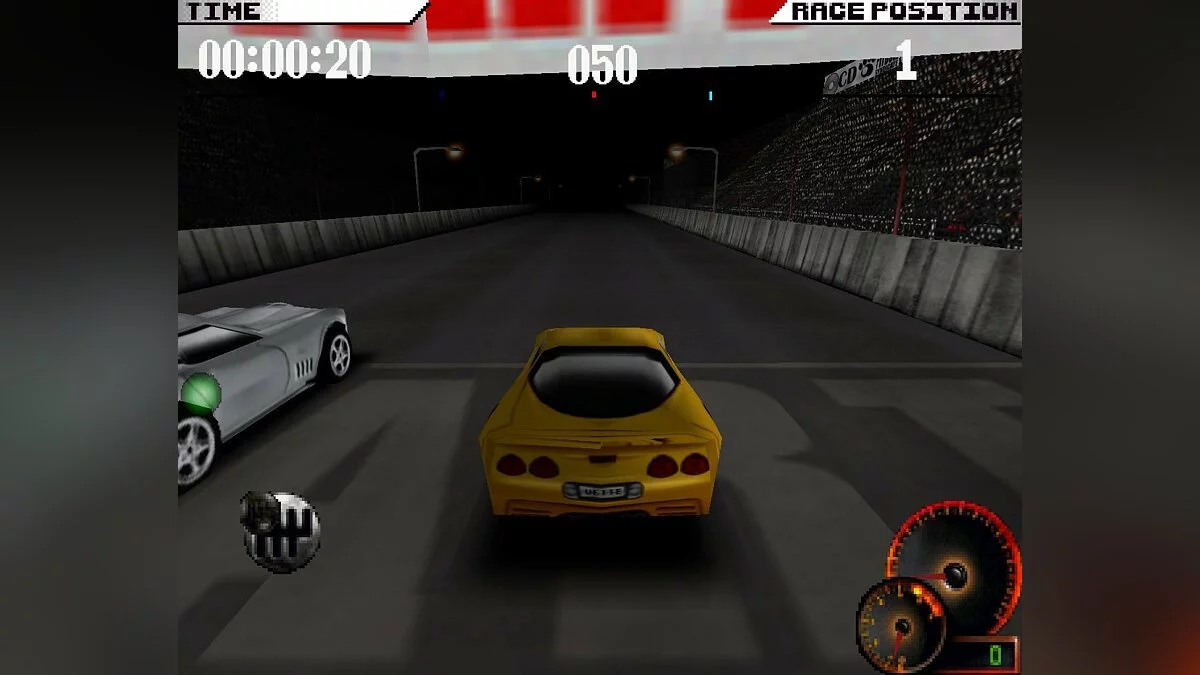 Скриншот из игры Test Drive 4 - 10