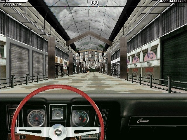 Скриншот из игры Test Drive 4 - 28