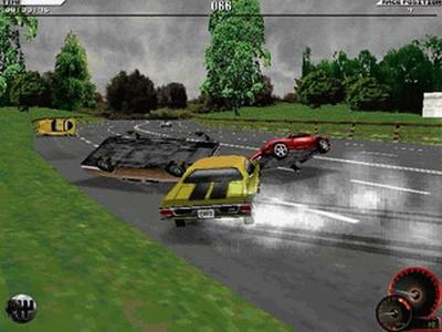 Скриншот из игры Test Drive 4 - 12