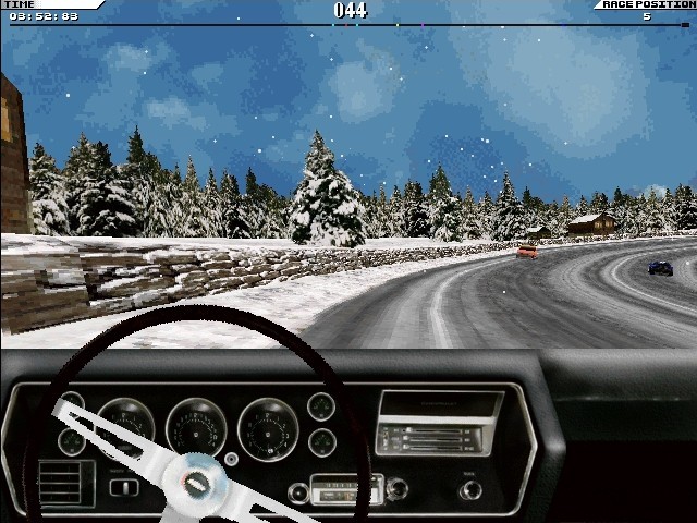 Скриншот из игры Test Drive 4 - 34