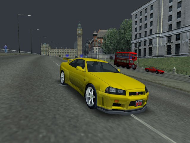 Скриншот из игры Test Drive (2002) - 17