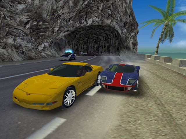 Скриншот из игры Test Drive (2002) - 46