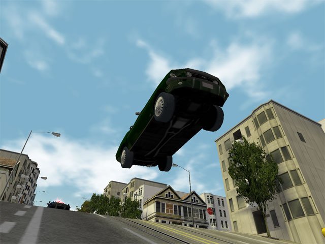 Скриншот из игры Test Drive (2002) - 61