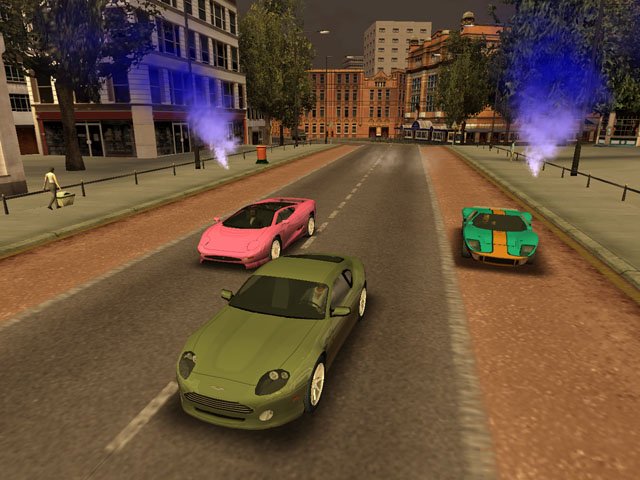 Скриншот из игры Test Drive (2002) - 15